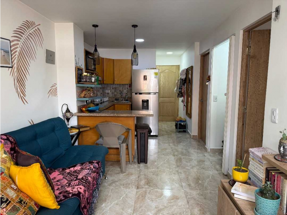 Apartamento en venta en La América, Medellín · foto 2 de 12