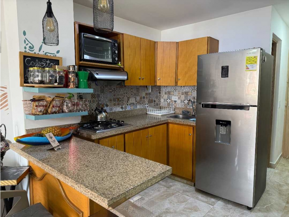 Apartamento en venta en La América, Medellín · foto 6 de 12