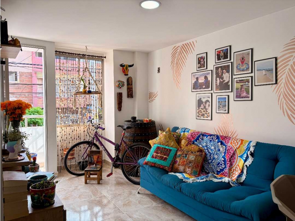 Apartamento en venta en La América, Medellín · foto 7 de 12