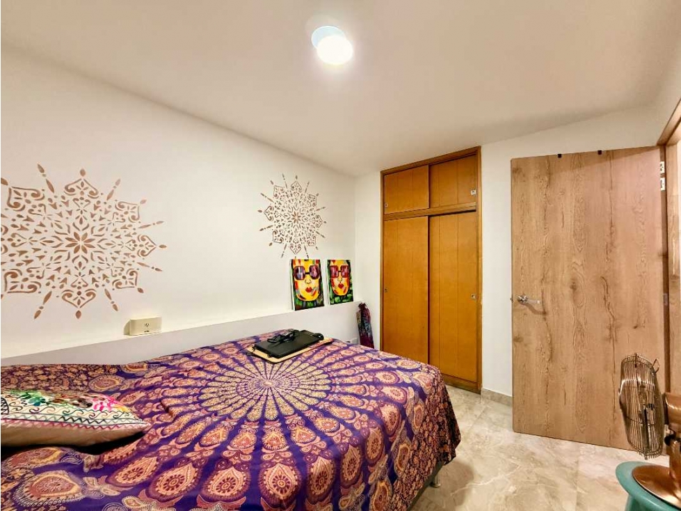 Apartamento en venta en La América, Medellín · foto 10 de 12