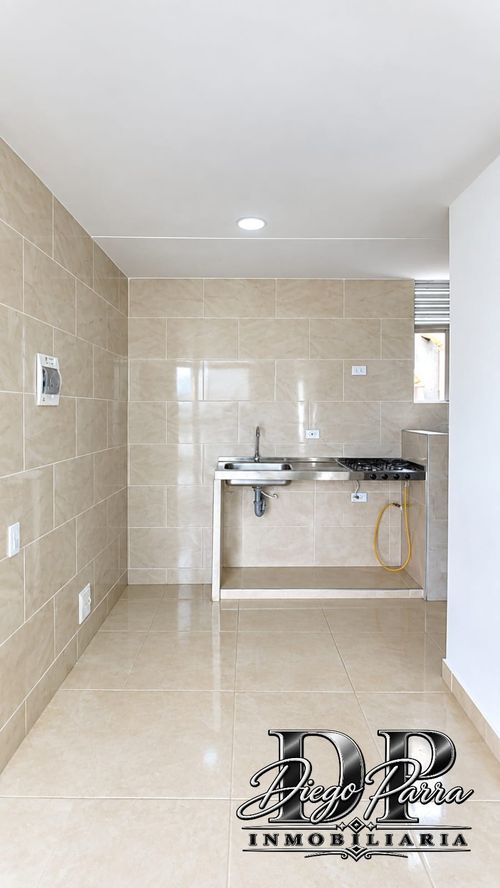 Apartamento de 2 alcobas en venta en La Samaria, Ibagué, 40 m² · foto 8 de 20