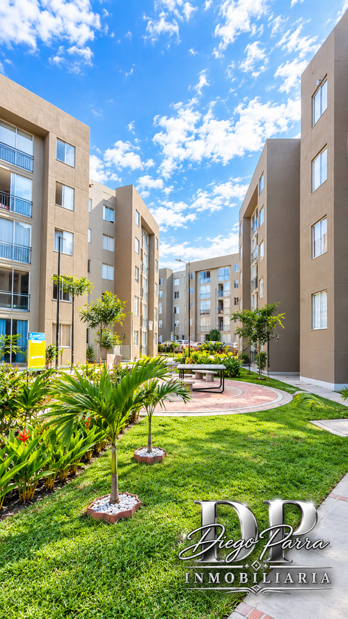 Apartamento de 2 alcobas en venta en La Samaria, Ibagué, 40 m² · foto 19 de 20
