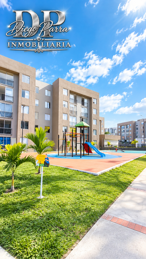 Apartamento de 2 alcobas en venta en La Samaria, Ibagué, 40 m² · foto 16 de 20