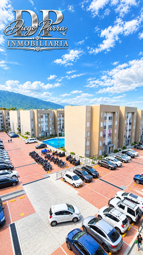 Apartamento de 2 alcobas en venta en La Samaria, Ibagué, 40 m² · foto 17 de 20