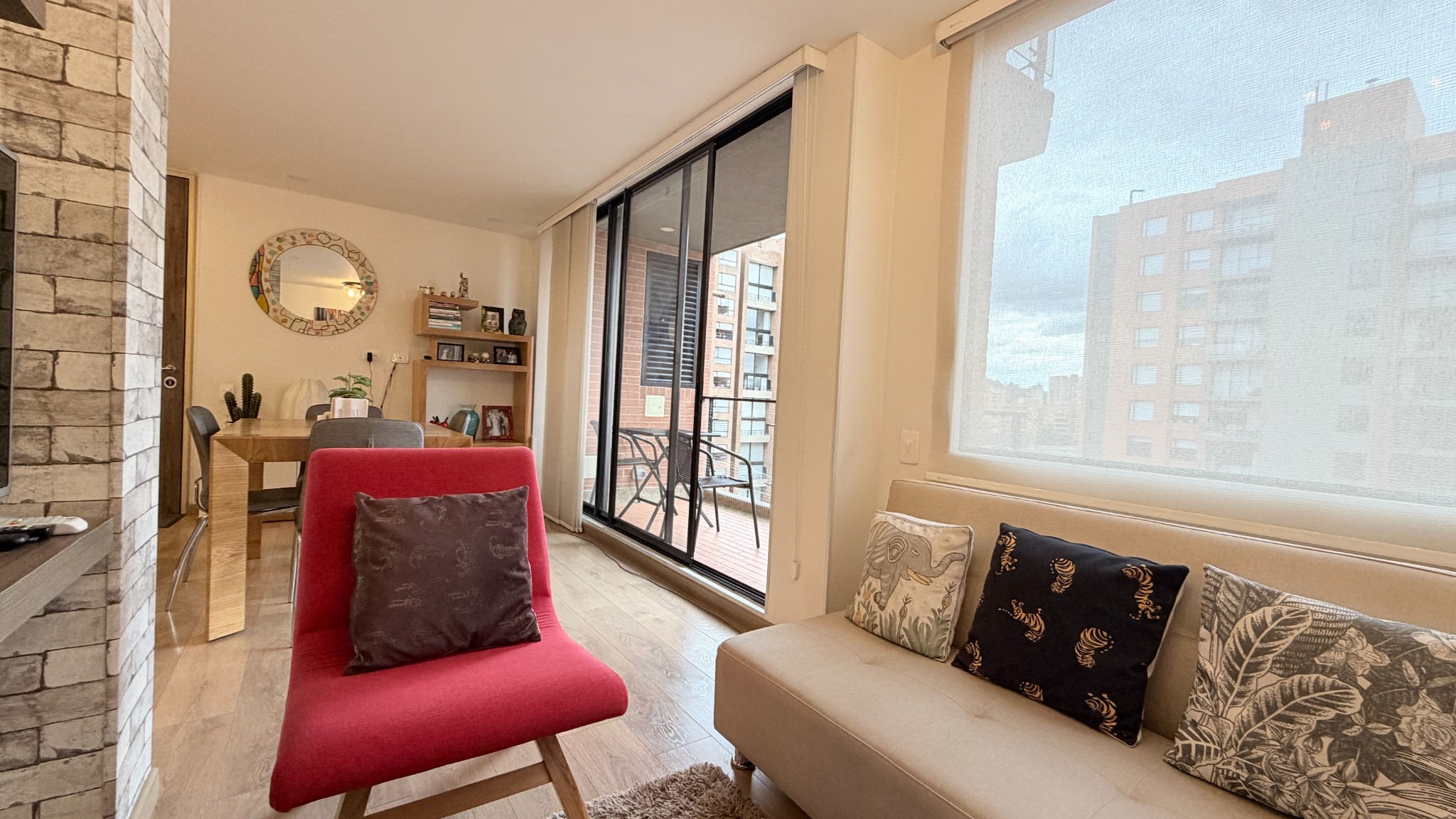 Apartamento en venta en Colina Campestre, Bogotá · foto 2 de 24