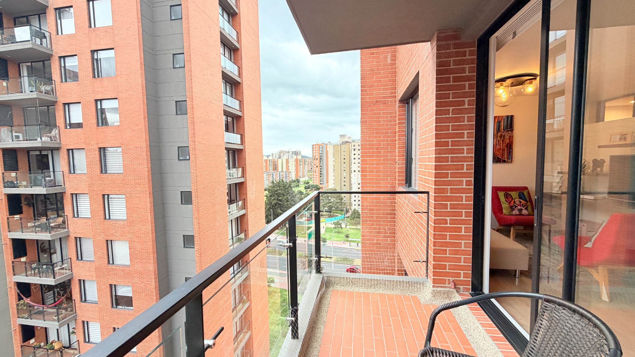 Apartamento en venta en Colina Campestre, Bogotá · foto 4 de 24