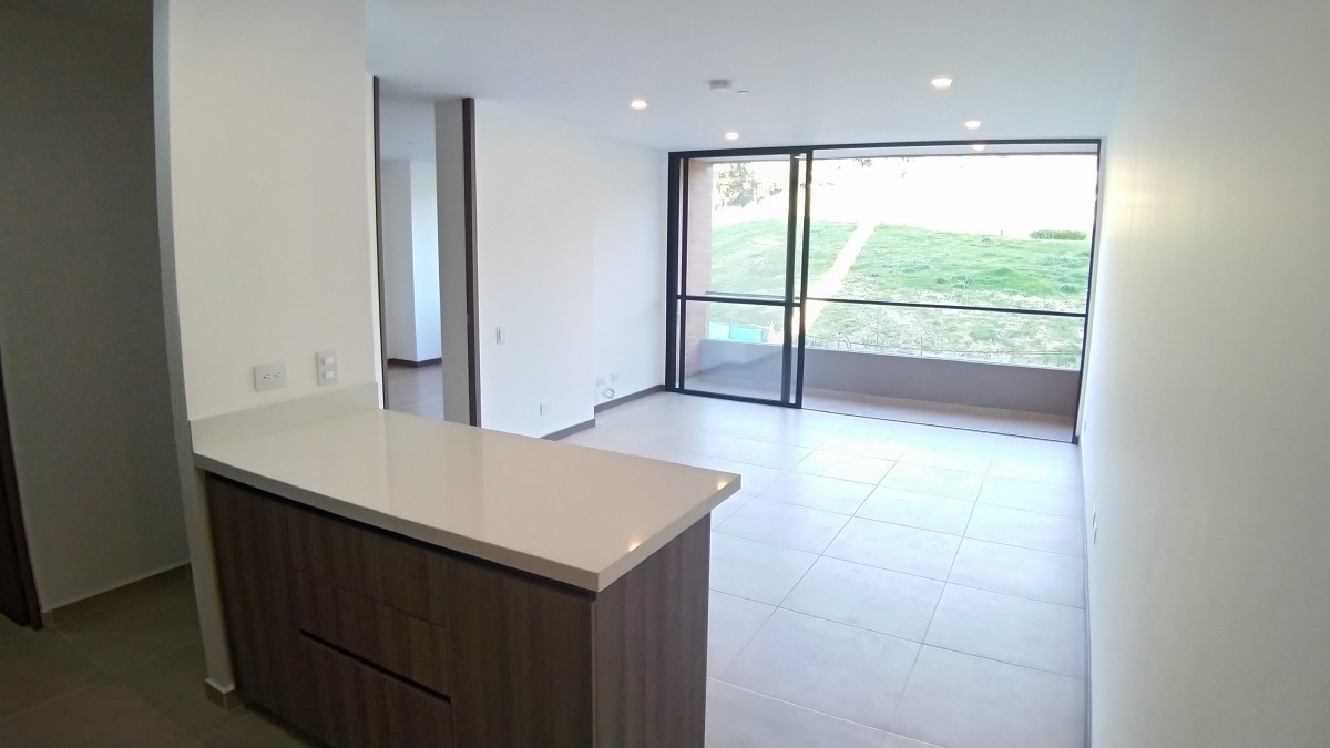 Apartaestudio en Arriendo en Loma del Escobero, Envigado