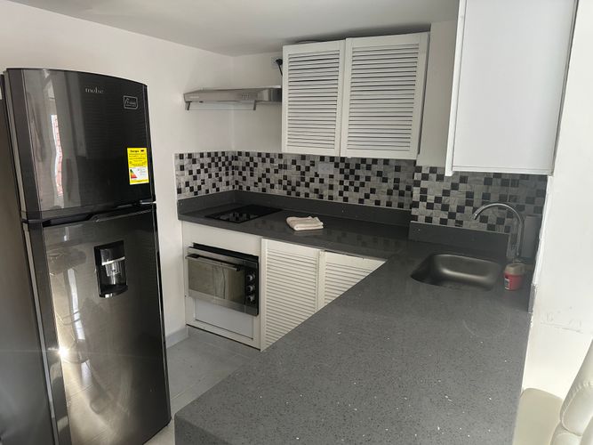 Apartamento de 1 alcoba en venta en Florida Nueva, Medellín, 35 m² · foto 4 de 10