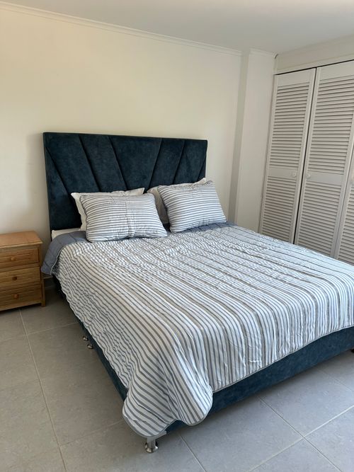 Apartamento de 1 alcoba en venta en Florida Nueva, Medellín, 35 m² · foto 5 de 10