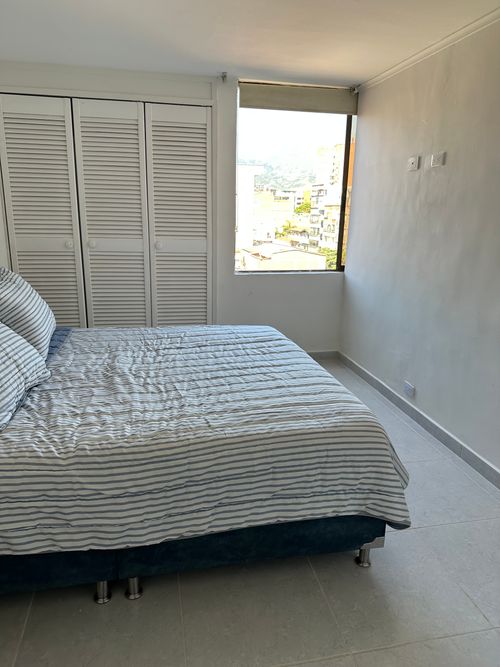 Apartamento de 1 alcoba en venta en Florida Nueva, Medellín, 35 m² · foto 7 de 10