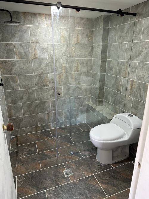 Apartamento de 1 alcoba en venta en Florida Nueva, Medellín, 35 m² · foto 8 de 10