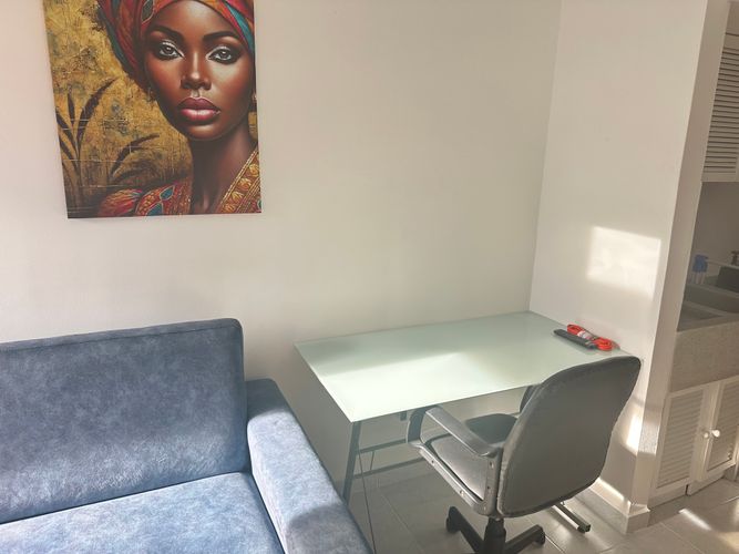 Apartamento de 1 alcoba en venta en Florida Nueva, Medellín, 35 m² · foto 10 de 10