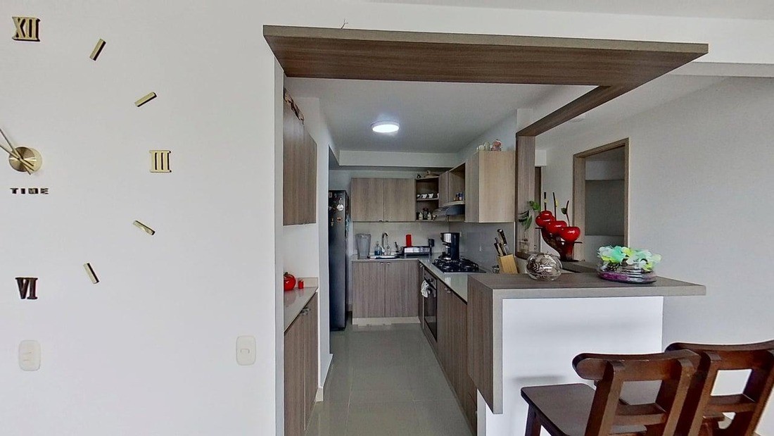 Apartamento en venta en Bochalema, Cali · foto 4 de 21