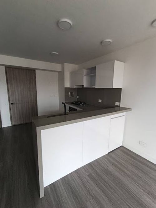 Apartaestudio en venta en La Felicidad, Bogotá, 50 m² · foto 10 de 13