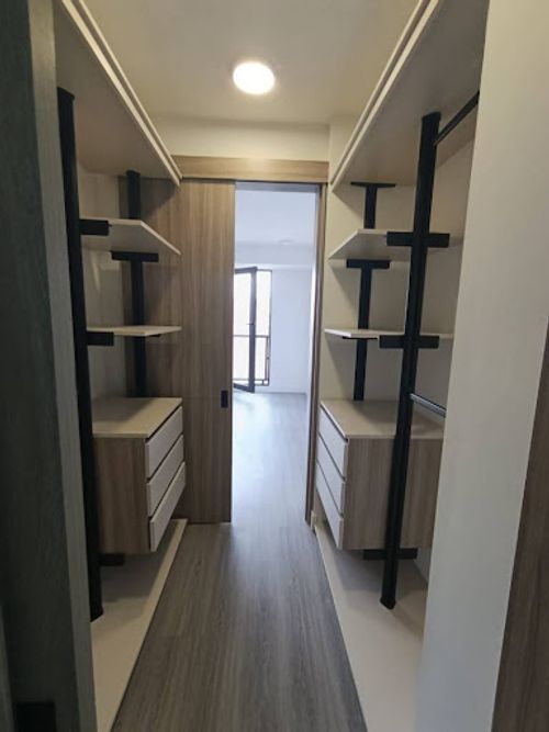 Apartaestudio en venta en La Felicidad, Bogotá, 50 m² · foto 12 de 13