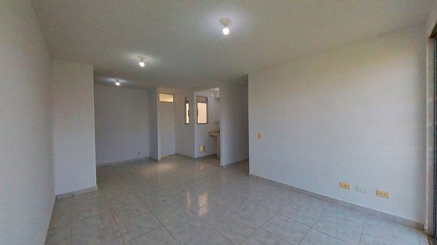 Apartamento de 3 alcobas en venta en Senderos Del Lili, Cali, 58 m² · foto 3 de 19
