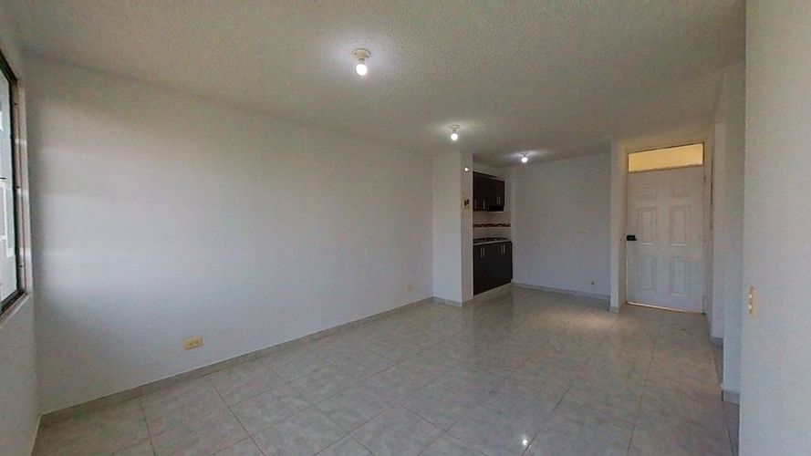 Apartamento de 3 alcobas en venta en Senderos Del Lili, Cali, 58 m² · foto 4 de 19