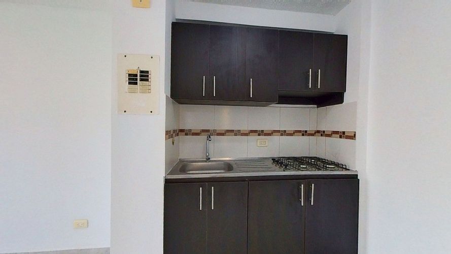 Apartamento de 3 alcobas en venta en Senderos Del Lili, Cali, 58 m² · foto 5 de 19