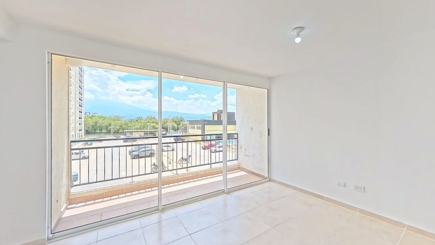Apartamento de 3 alcobas en venta en Las Vegas De Comfandi, Cali, 64 m² · foto 2 de 17