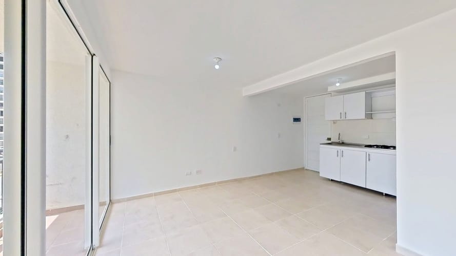 Apartamento de 3 alcobas en venta en Las Vegas De Comfandi, Cali, 64 m² · foto 3 de 17