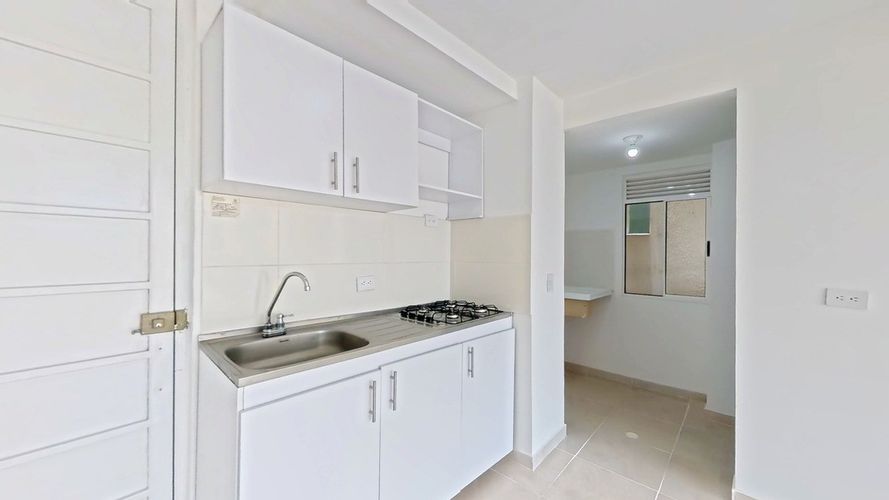 Apartamento de 3 alcobas en venta en Las Vegas De Comfandi, Cali, 64 m² · foto 5 de 17