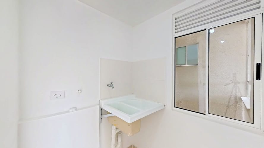 Apartamento de 3 alcobas en venta en Las Vegas De Comfandi, Cali, 64 m² · foto 6 de 17