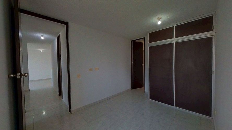 Apartamento de 3 alcobas en venta en Senderos Del Lili, Cali, 58 m² · foto 16 de 19