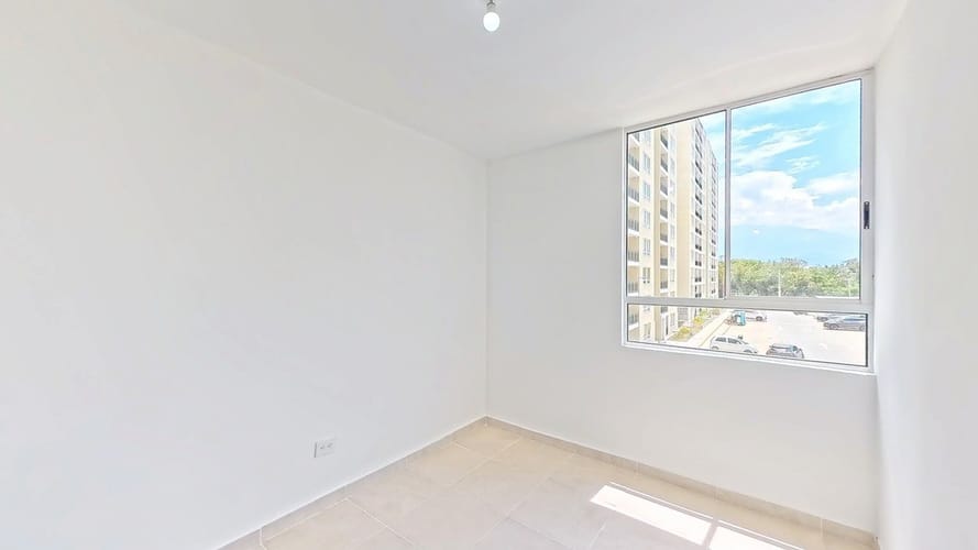 Apartamento de 3 alcobas en venta en Las Vegas De Comfandi, Cali, 64 m² · foto 9 de 17