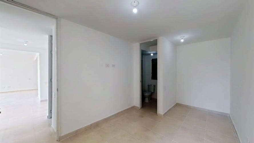 Apartamento de 3 alcobas en venta en Las Vegas De Comfandi, Cali, 64 m² · foto 14 de 17