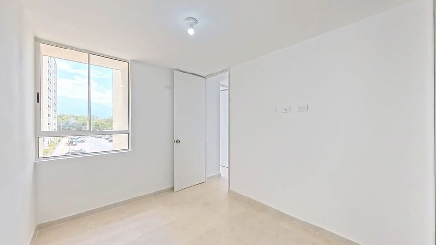 Apartamento de 3 alcobas en venta en Las Vegas De Comfandi, Cali, 64 m² · foto 15 de 17