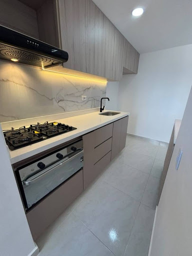 Apartamento en arriendo en La Gabriela, Bello · foto 2 de 21