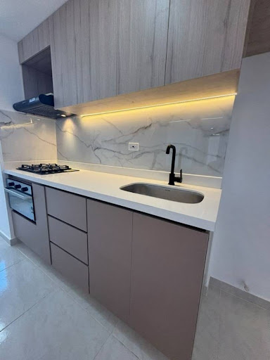 Apartamento en arriendo en La Gabriela, Bello · foto 4 de 21