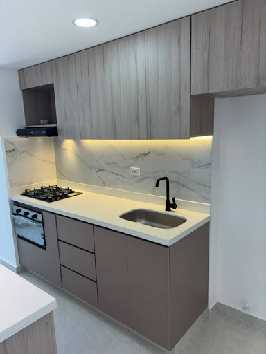Apartamento en arriendo en La Gabriela, Bello · foto 5 de 21