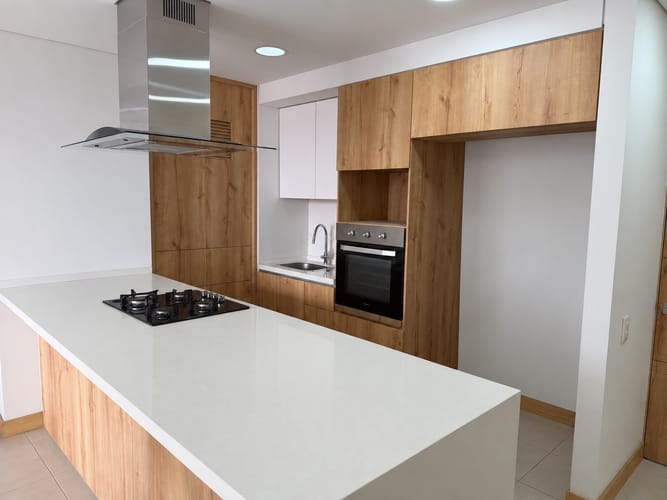 Apartamento de 2 alcobas en venta en Senderos Del Lili, Cali, 70 m² · foto 7 de 12