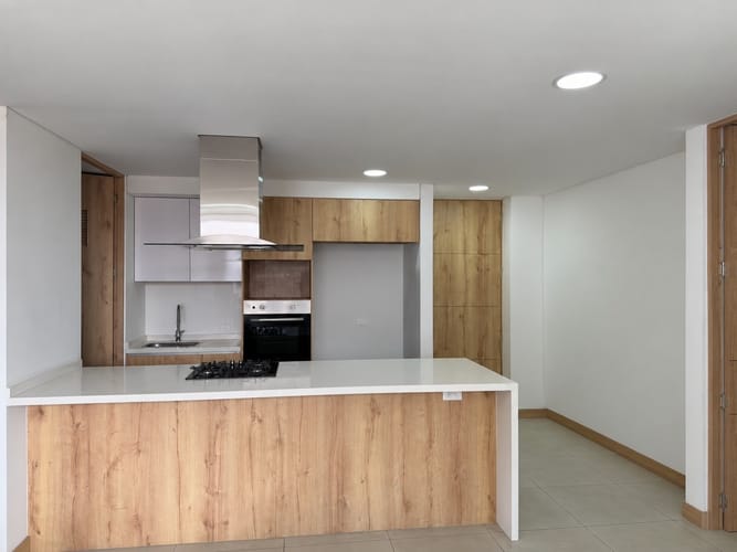 Apartamento de 2 alcobas en venta en Senderos Del Lili, Cali, 70 m² · foto 9 de 12