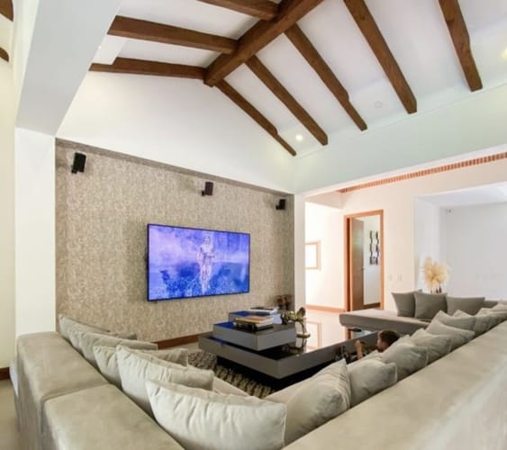 Casa de 4 alcobas en venta en Llano Grande, Rionegro, 450 m² · foto 17 de 24