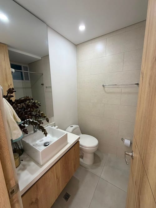 Apartamento de 2 alcobas en venta en Senderos Del Lili, Cali, 70 m² · foto 11 de 12