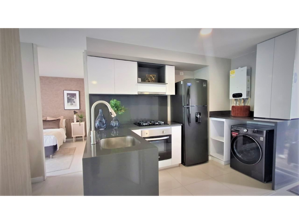 Apartamento en venta en Alameda, Bogotá · foto 2 de 10