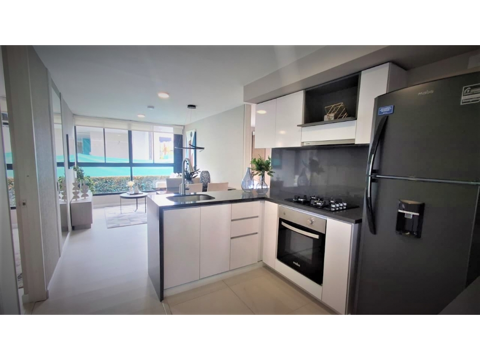 Apartamento en venta en Alameda, Bogotá · foto 3 de 10