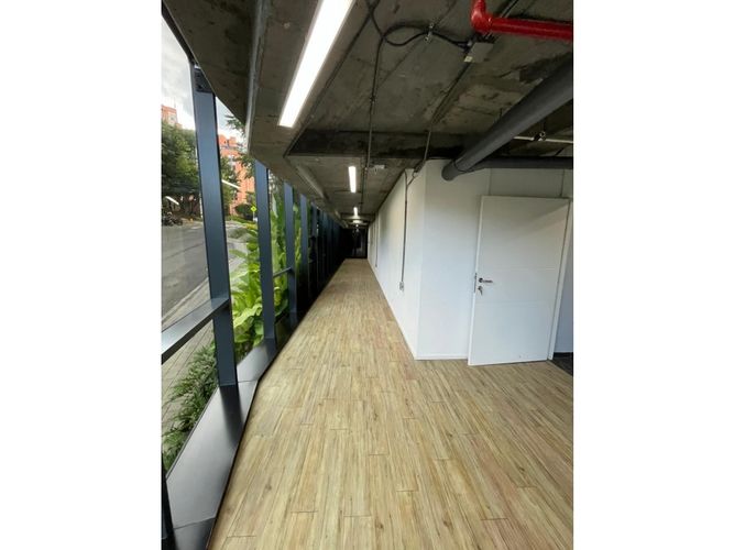 Oficina en arriendo en Los Balsos, Medellín, 71 m² · foto 6 de 10