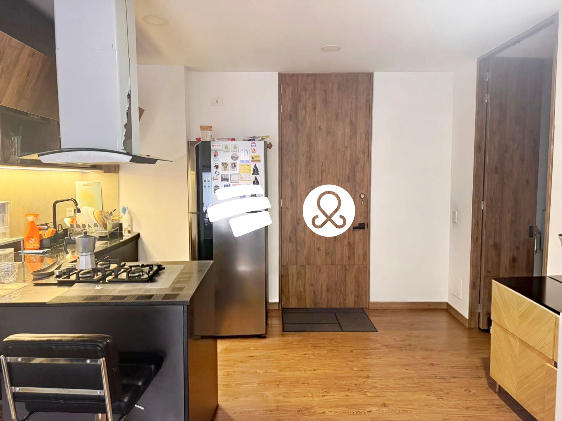 Apartamento en venta en Chicó Navarra, Bogotá · foto 2 de 24