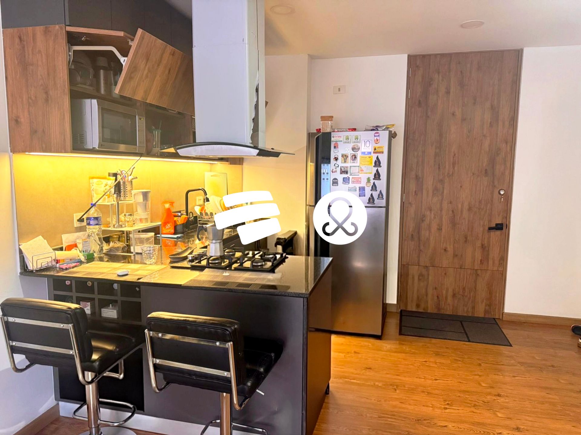Apartamento en venta en Chicó Navarra, Bogotá · foto 3 de 24