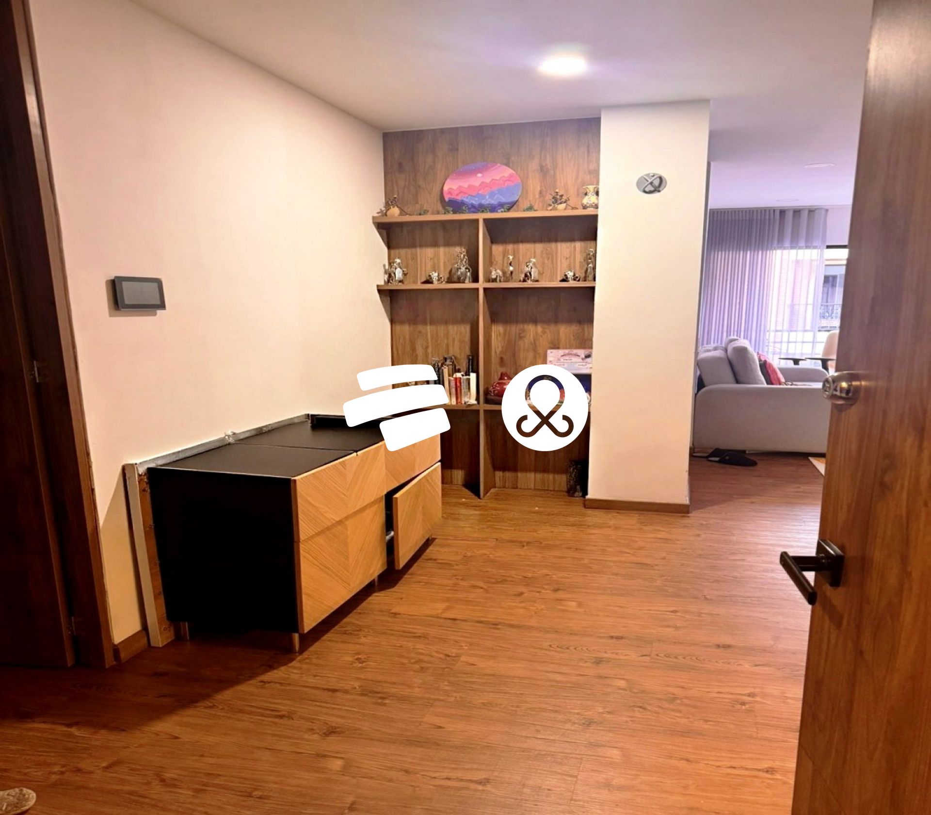 Apartamento en venta en Chicó Navarra, Bogotá · foto 4 de 24