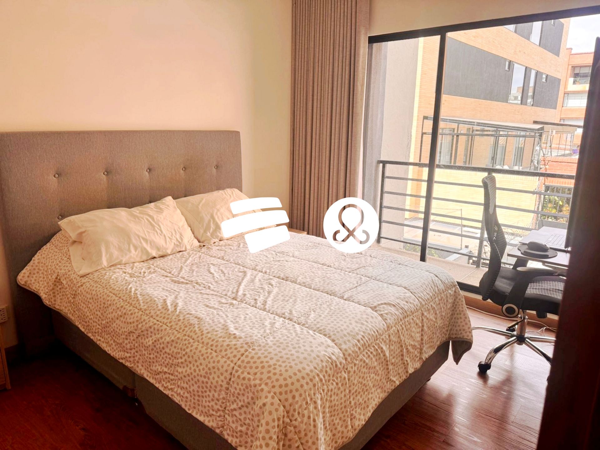 Apartamento en venta en Chicó Navarra, Bogotá · foto 6 de 24