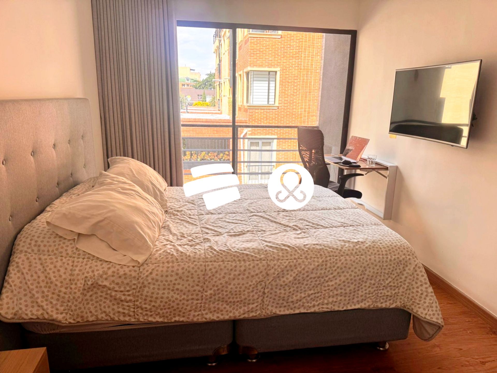 Apartamento en venta en Chicó Navarra, Bogotá · foto 9 de 24