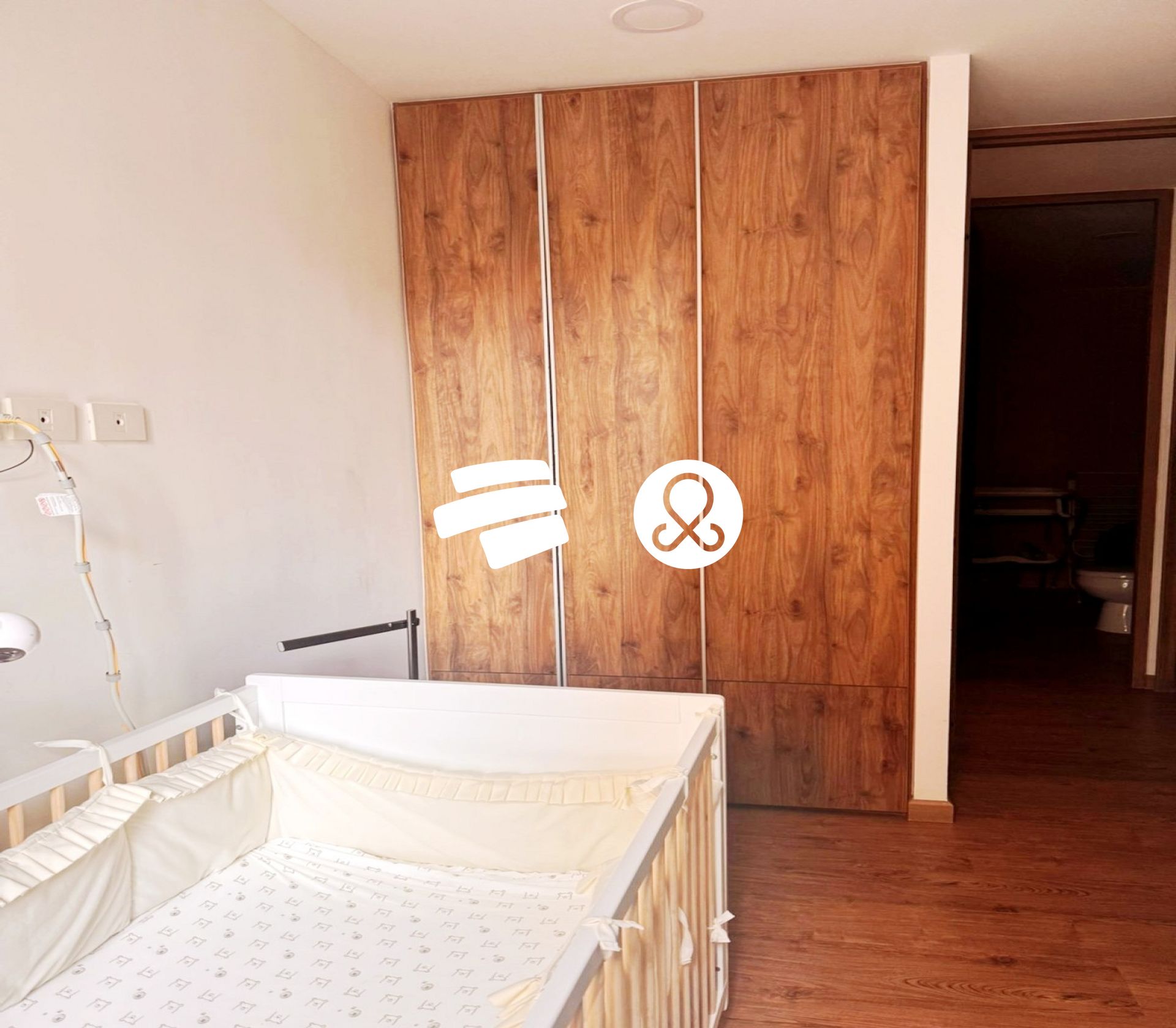 Apartamento en venta en Chicó Navarra, Bogotá · foto 14 de 24