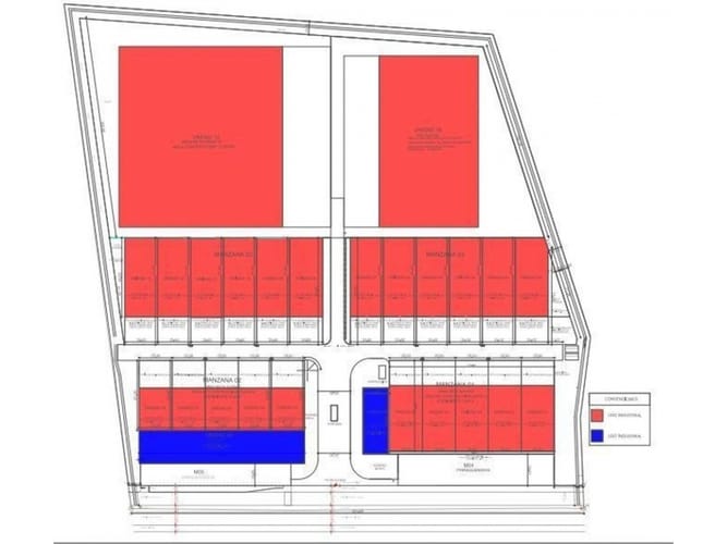 Lote en venta en Siberia, Cota, 842 m² · foto 2 de 5