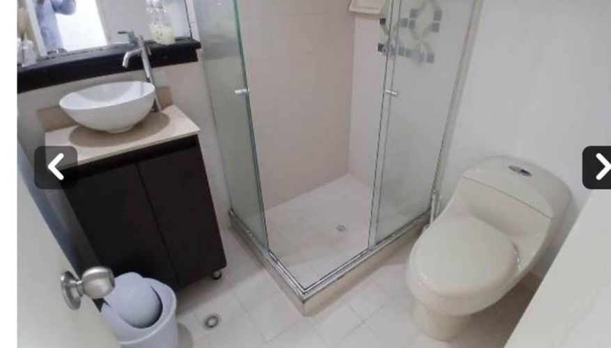 Apartamento de 3 alcobas en arriendo en Vía Las Palmas, Medellín, 80 m² · foto 7 de 15