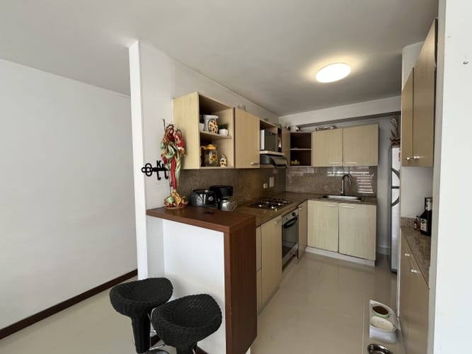 Apartamento de 3 alcobas en venta en Bochalema, Cali, 85 m² · foto 6 de 21