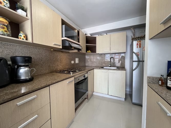 Apartamento de 3 alcobas en venta en Bochalema, Cali, 85 m² · foto 7 de 21